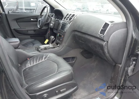 2012 GMC Acadia Denali from USA, damaged, VIN 1GKKVTED4CJ284145